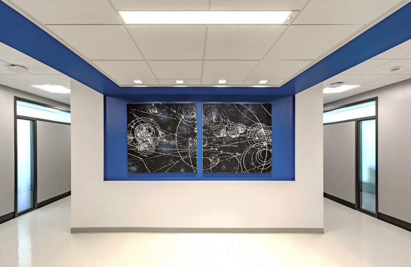 Washington University Physics Department by Christner Architects