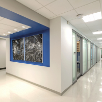 Washington University Physics Department by Christner Architects