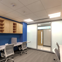 Washington University Physics Department by Christner Architects